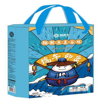 陶老大 端午印象粽子礼盒