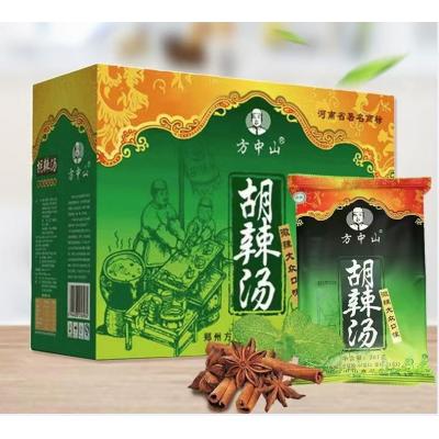 方中山 微辣大众口味胡辣汤礼盒