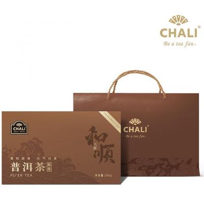 茶里 普洱茶（熟茶）罐装 茶叶礼盒