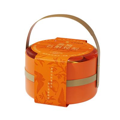 良品铺子 燕窝石斛炖梨礼盒 滋补礼盒