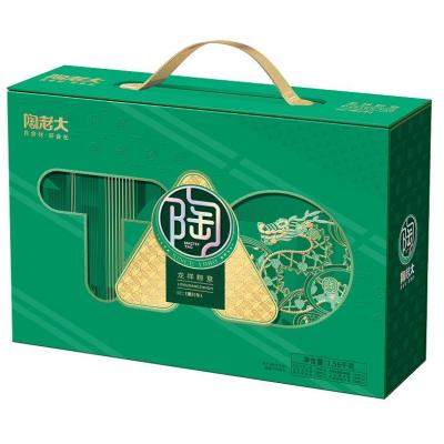 陶老大粽子团购 龙祥粽意 粽子礼盒